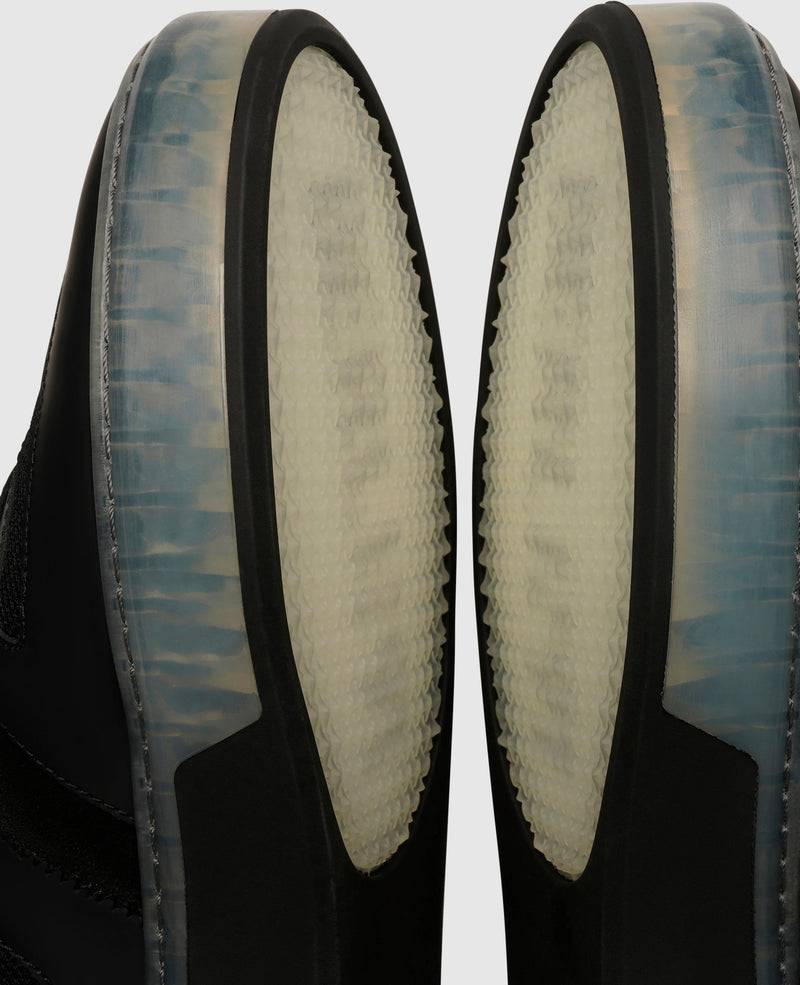 Shoepassion Herren-Sneaker Mit Transparent-Details N91 Bei SHOEPASSION Shoepassion