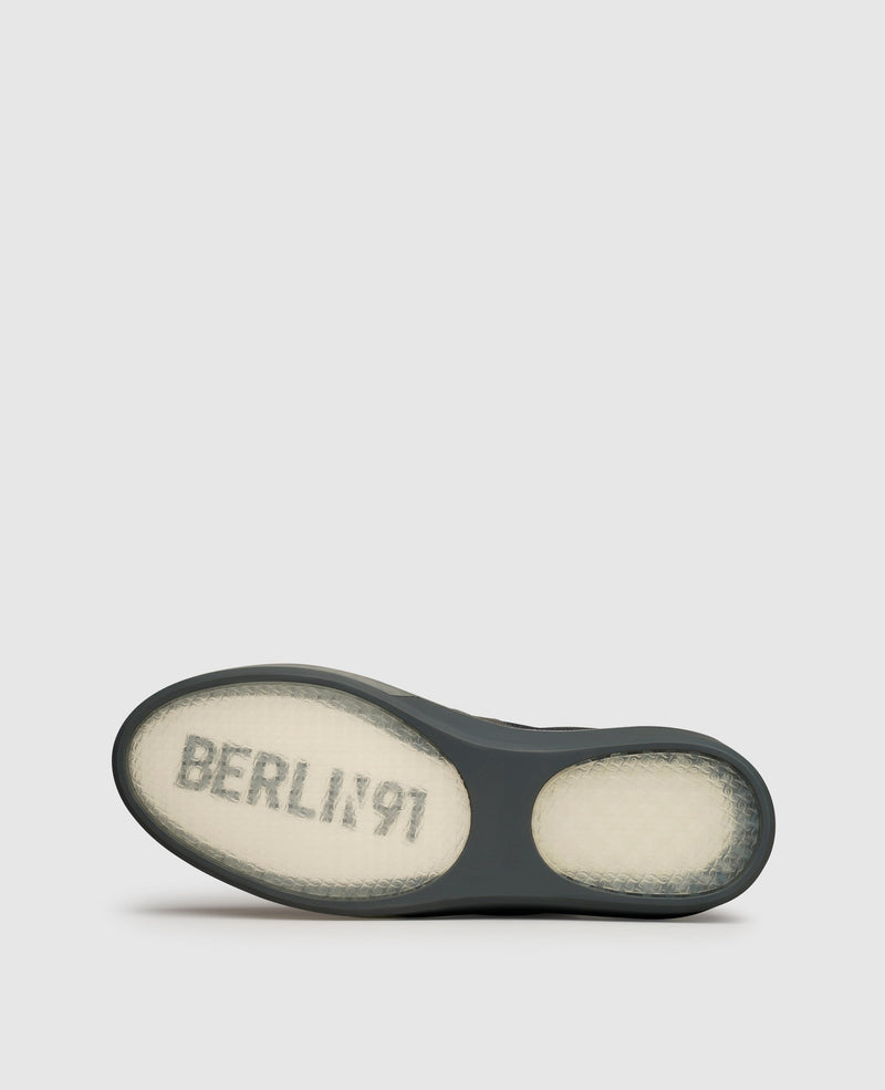 Shoepassion Herren-Sneaker Mit Transparent-Details N91 Bei SHOEPASSION Shoepassion