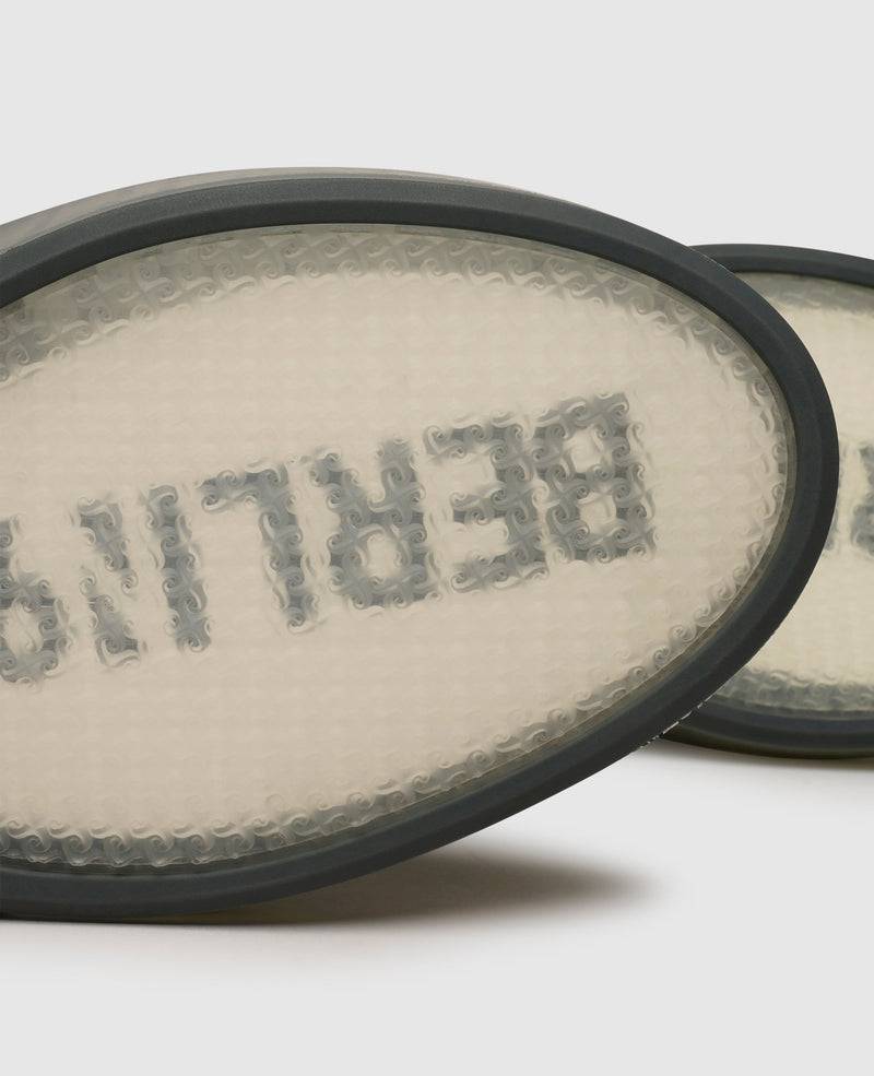 Shoepassion Herren-Sneaker Mit Transparent-Details N91 Bei SHOEPASSION Shoepassion