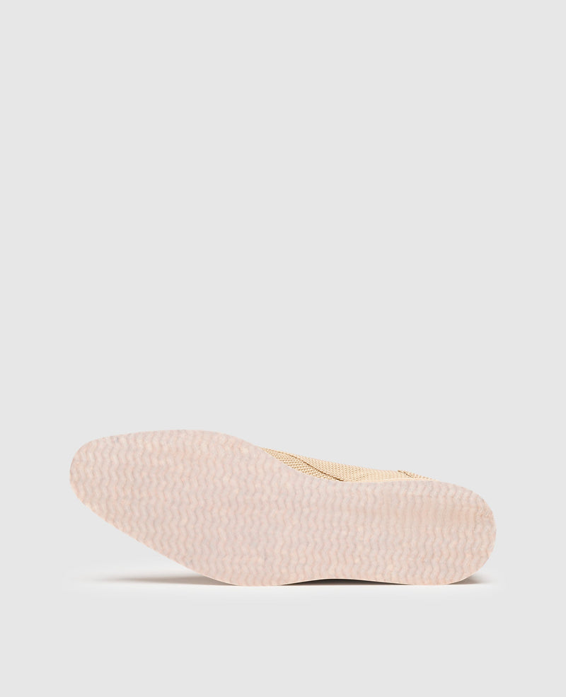 Shoepassion Herrenschuhe Mit Textil-Upper & Korksohle Henry Stevens Shoepassion