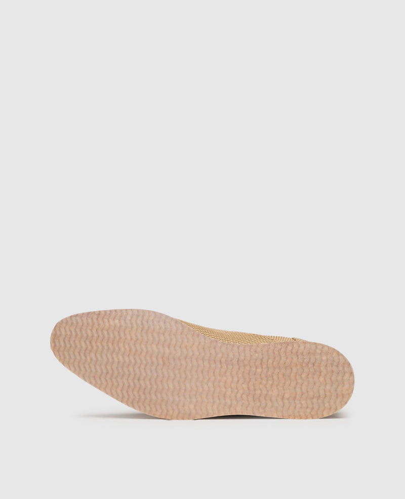 Shoepassion Herrenschuhe Mit Web-Upper & Korksohle Henry Stevens Shoepassion