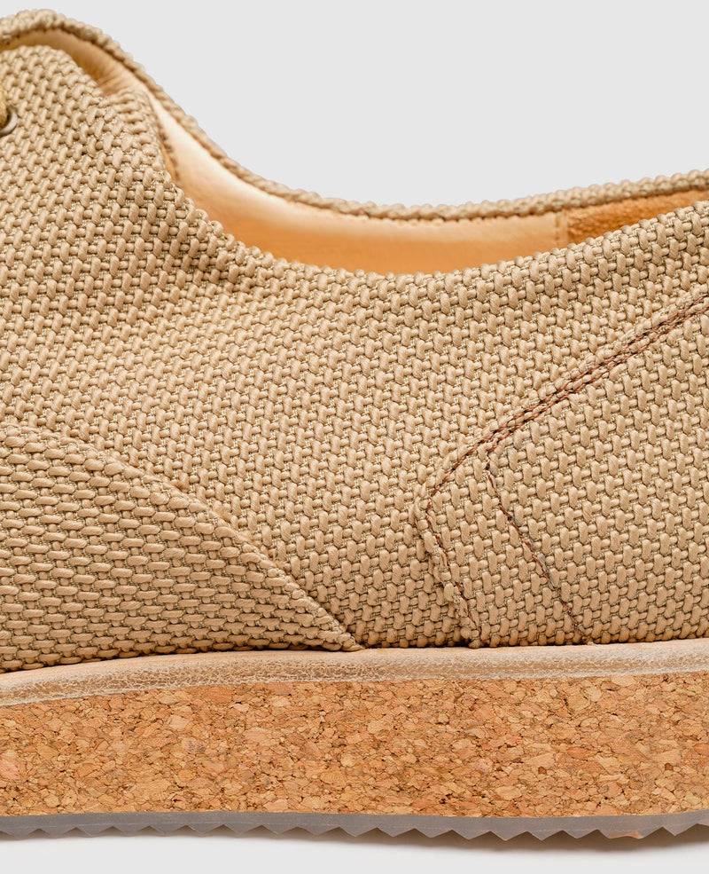 Shoepassion Herrenschuhe Mit Web-Upper & Korksohle Henry Stevens Shoepassion