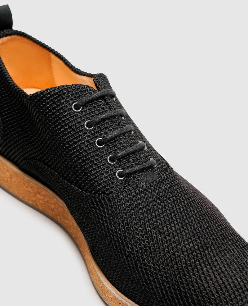 Shoepassion Herrenschuhe Mit Web-Upper & Korksohle Henry Stevens Shoepassion