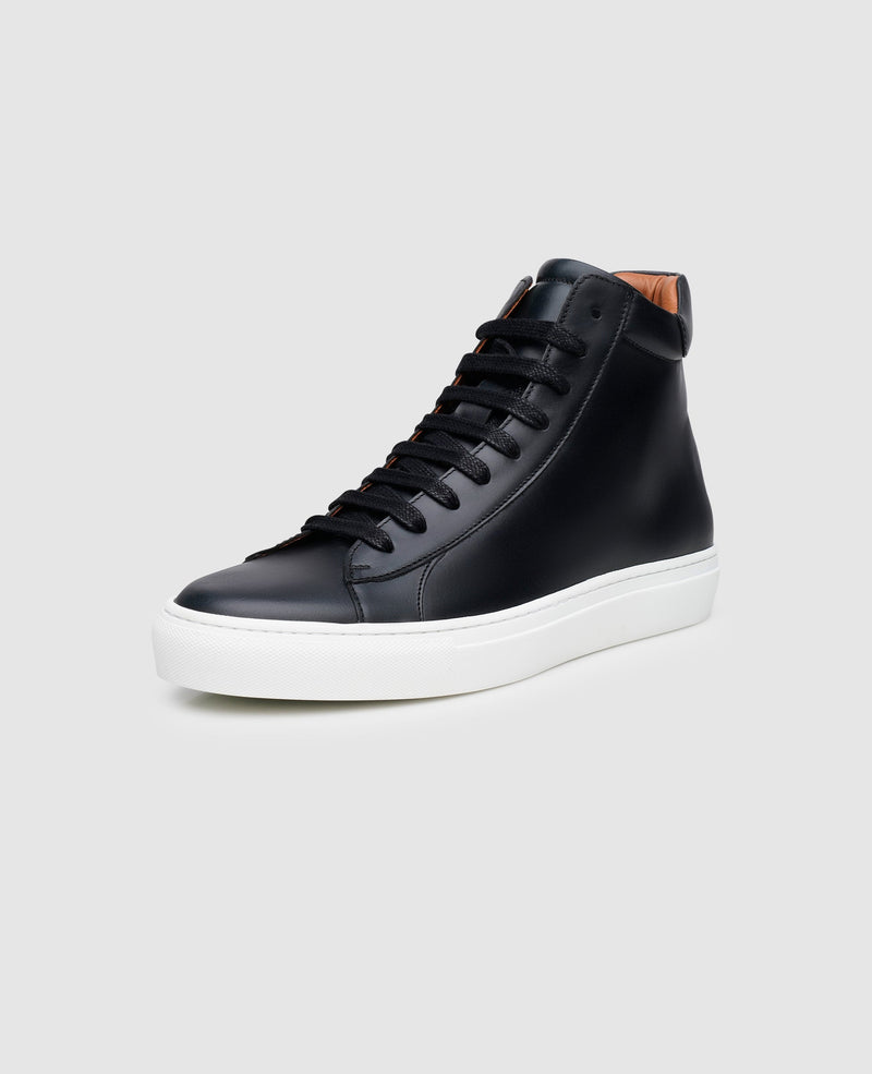 Shoepassion High-Top Sneaker Für Herren Mit Patina SHOEPASSION Shoepassion