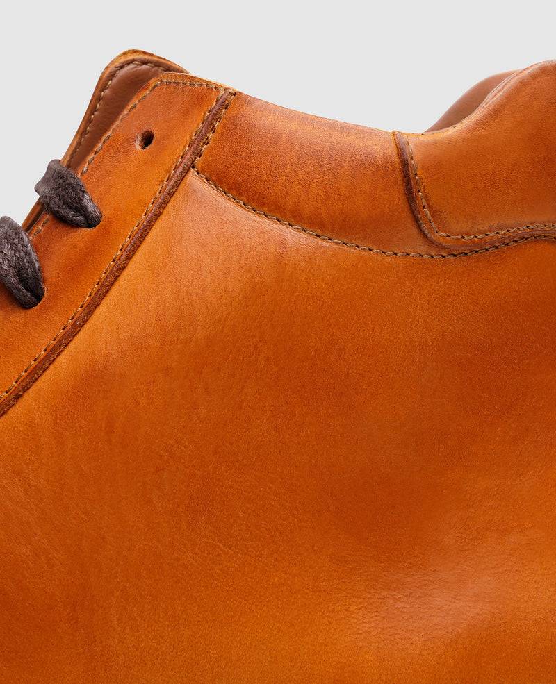 Shoepassion High-Top Sneaker Für Herren Mit Patina SHOEPASSION Shoepassion