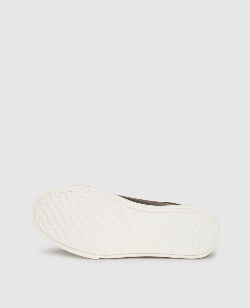 Shoepassion Hochwertige Herren-Sneaker Mit Patina Henry Stevens Shoepassion