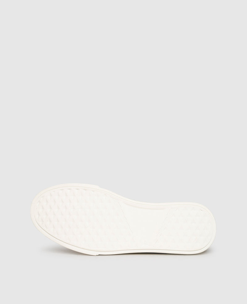 Shoepassion Hochwertige Herren-Sneaker Mit Patina Henry Stevens Shoepassion