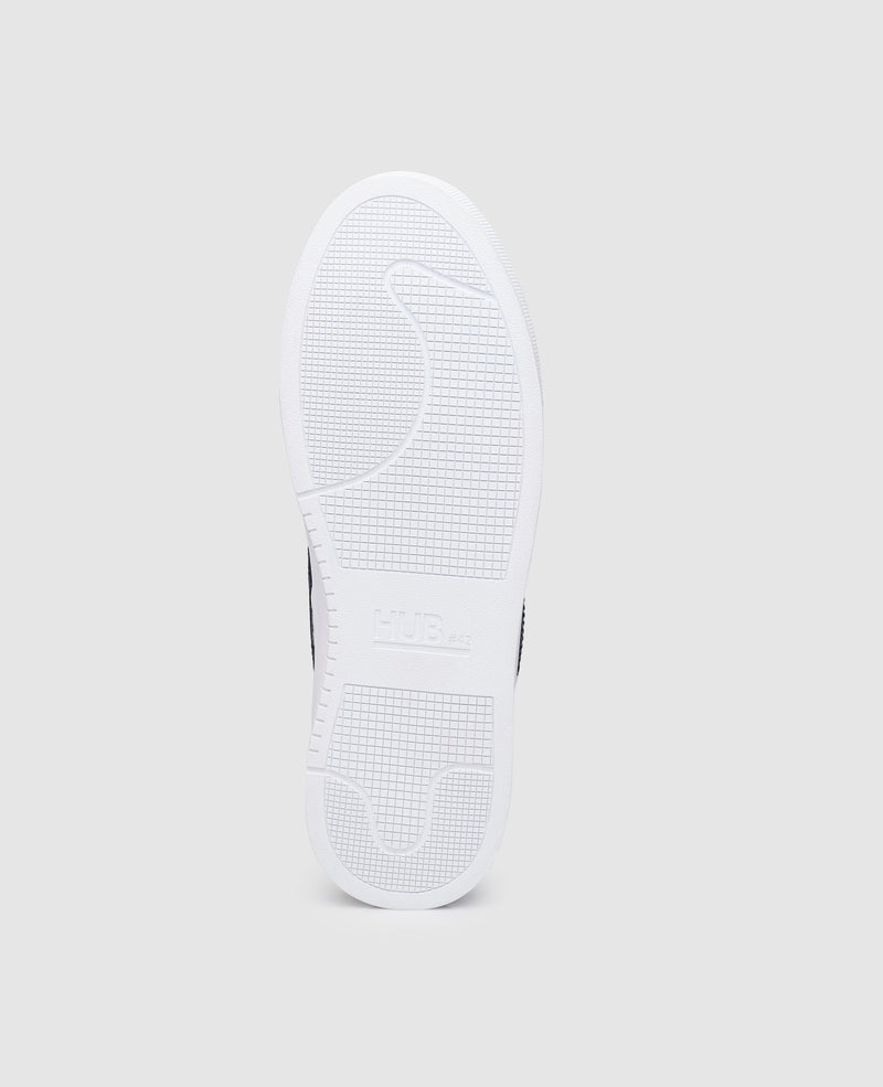 Shoepassion HOOK CS Z-STITCH Sneaker Für Herren Von Hub Shoepassion