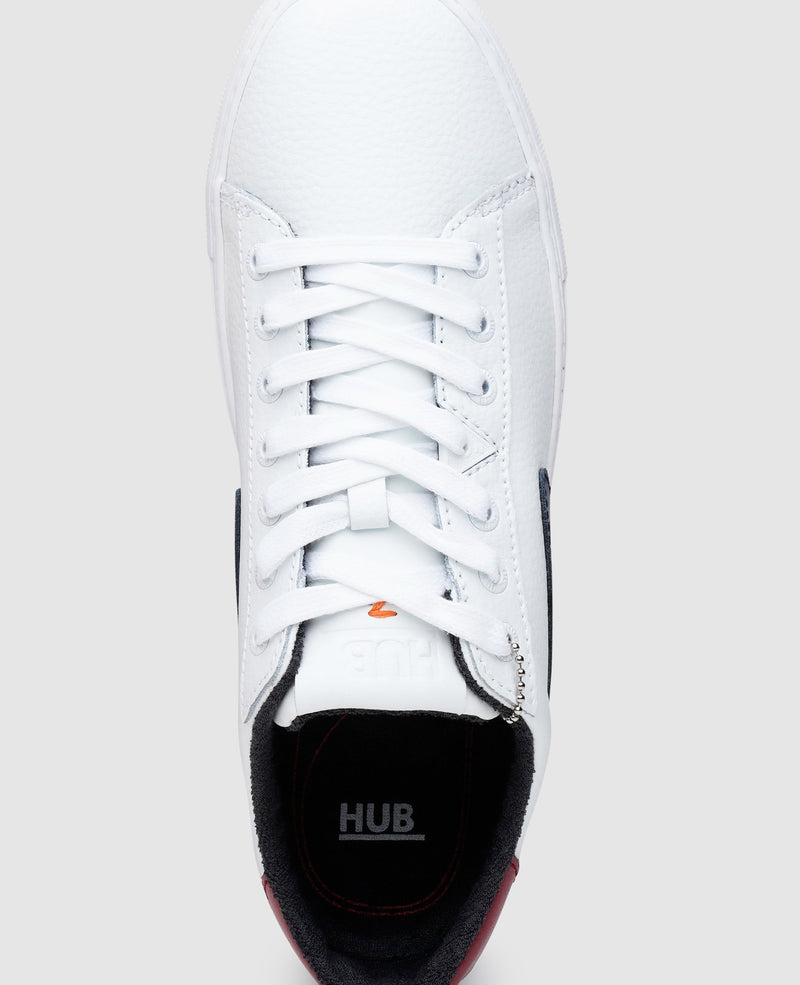 Shoepassion HOOK CS Z-STITCH Sneaker Für Herren Von Hub Shoepassion