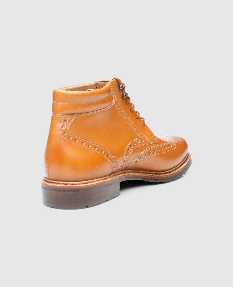 Shoepassion Janosh K Full-Brogue AC Von Heinrich Dinkelacker Shoepassion