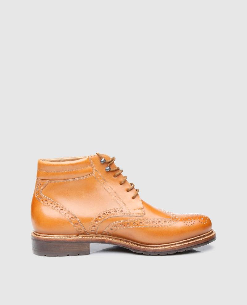Shoepassion Janosh K Full-Brogue AC Von Heinrich Dinkelacker Shoepassion