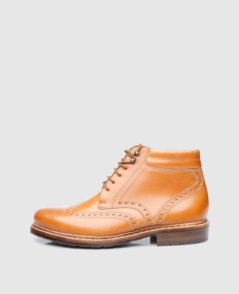 Shoepassion Janosh K Full-Brogue AC von Heinrich Dinkelacker Shoepassion