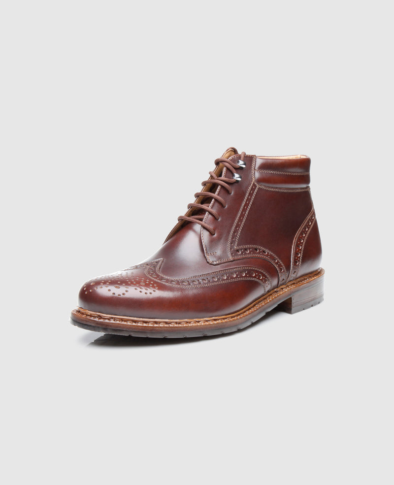 Shoepassion Janosh K Full-Brogue AC Von Heinrich Dinkelacker Shoepassion