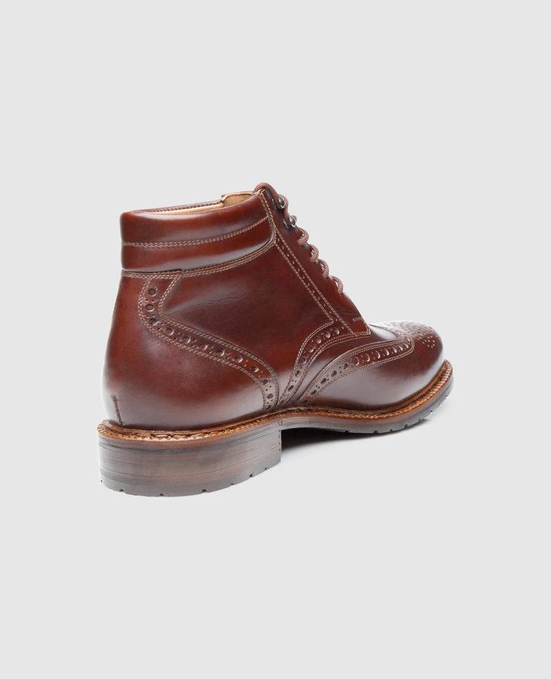 Shoepassion Janosh K Full-Brogue AC Von Heinrich Dinkelacker Shoepassion
