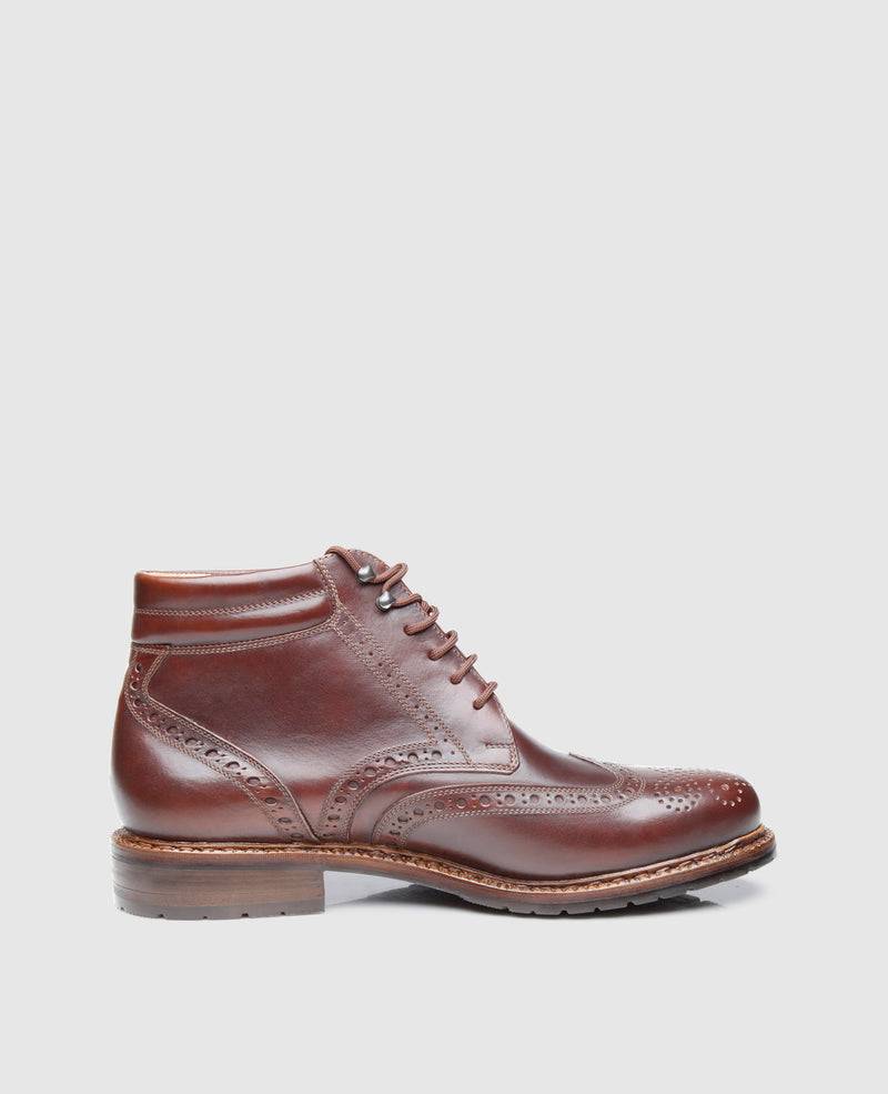 Shoepassion Janosh K Full-Brogue AC Von Heinrich Dinkelacker Shoepassion