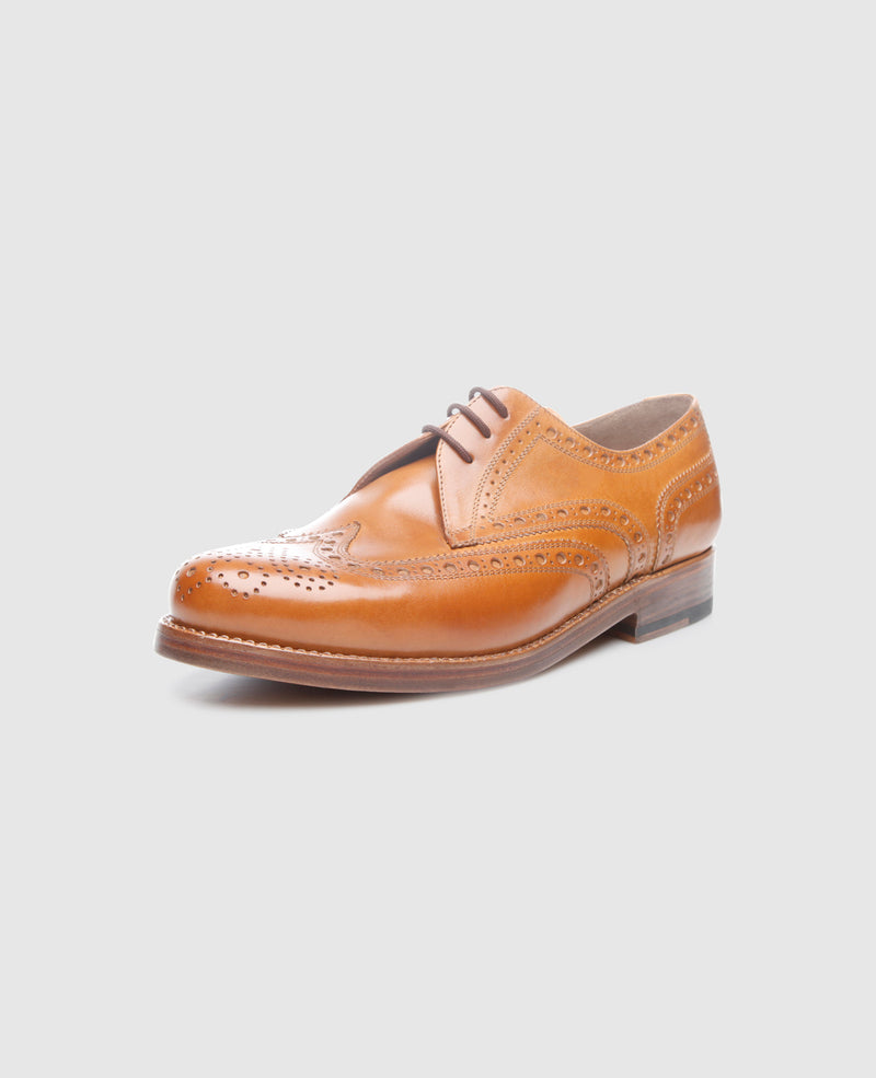 Shoepassion Janosh K Full-Brogue AC Von Heinrich Dinkelacker Shoepassion