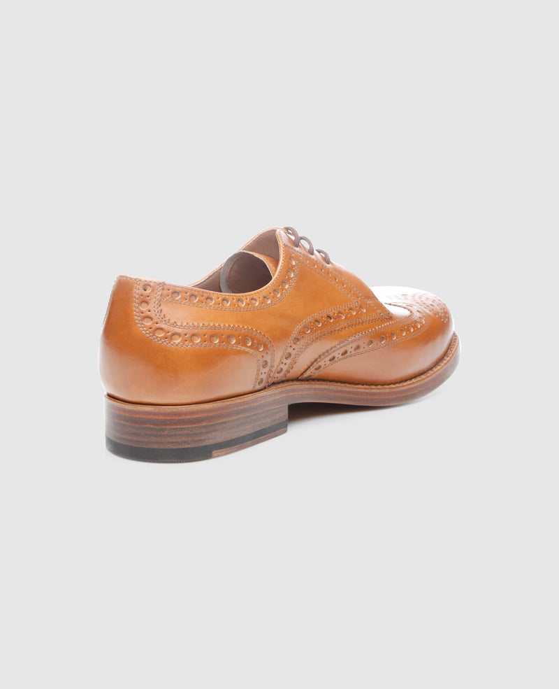 Shoepassion Janosh K Full-Brogue AC Von Heinrich Dinkelacker Shoepassion