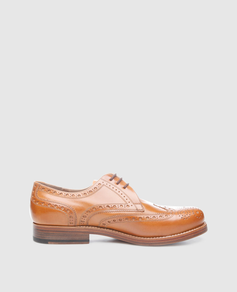 Shoepassion Janosh K Full-Brogue AC Von Heinrich Dinkelacker Shoepassion