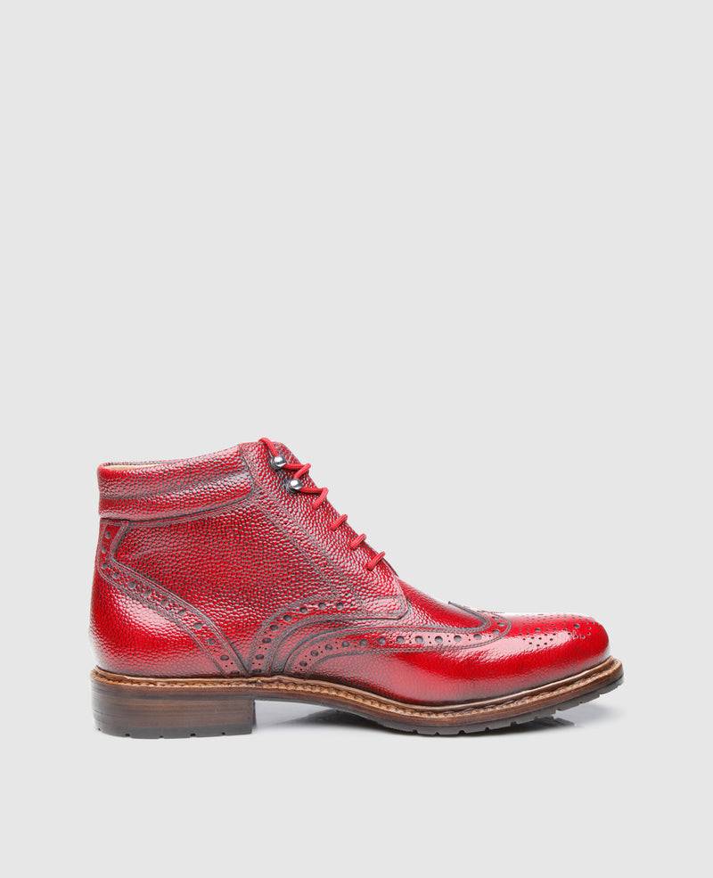 Shoepassion Janosh K Full-Brogue AG Von Heinrich Dinkelacker Shoepassion