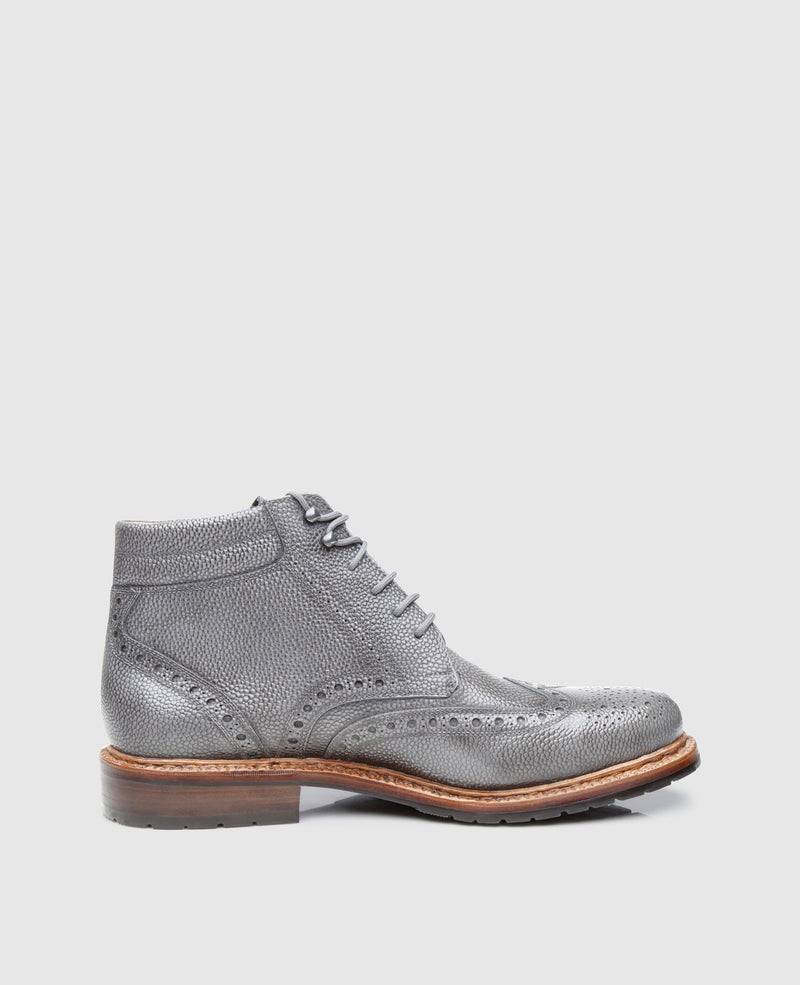 Shoepassion Janosh K Full-Brogue AG Von Heinrich Dinkelacker Shoepassion