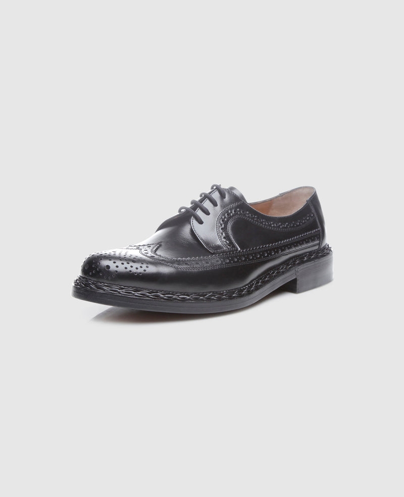 Shoepassion Janosh K Full-Brogue BC Von Heinrich Dinkelacker Shoepassion
