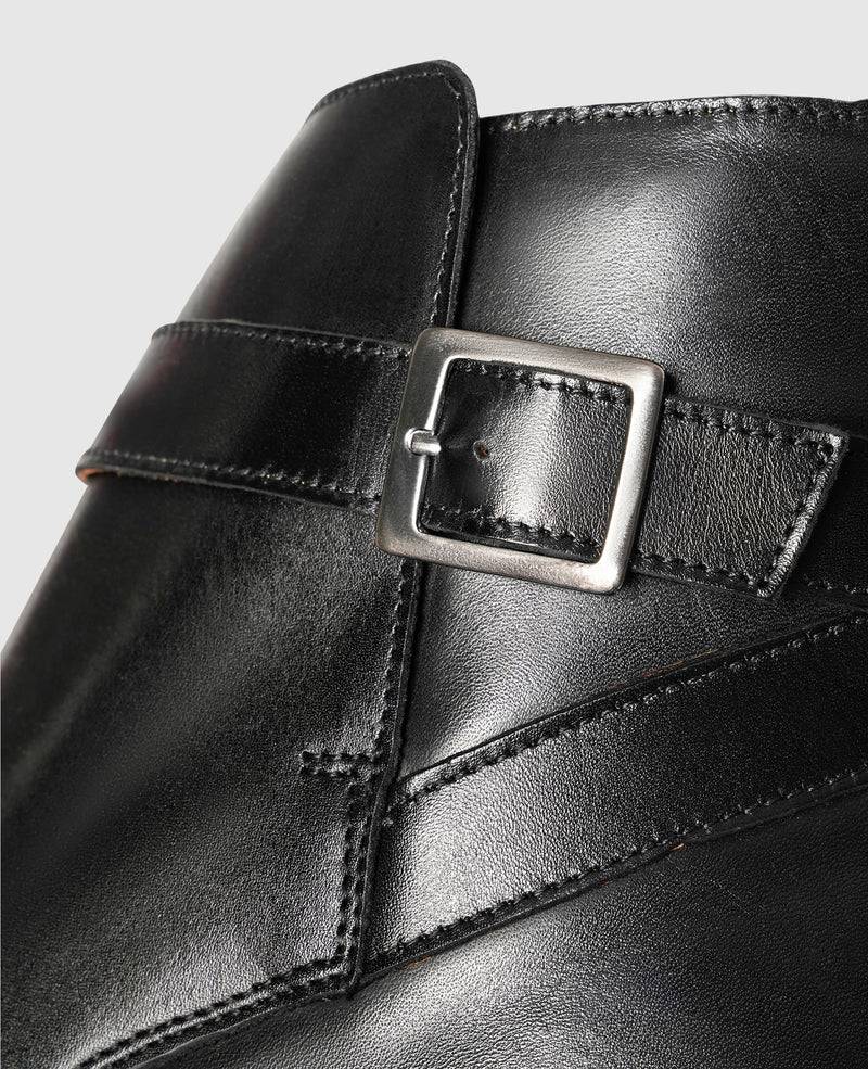 Shoepassion Jodhpur Boots Aus Glattleder Für Herren Henry Stevens Shoepassion