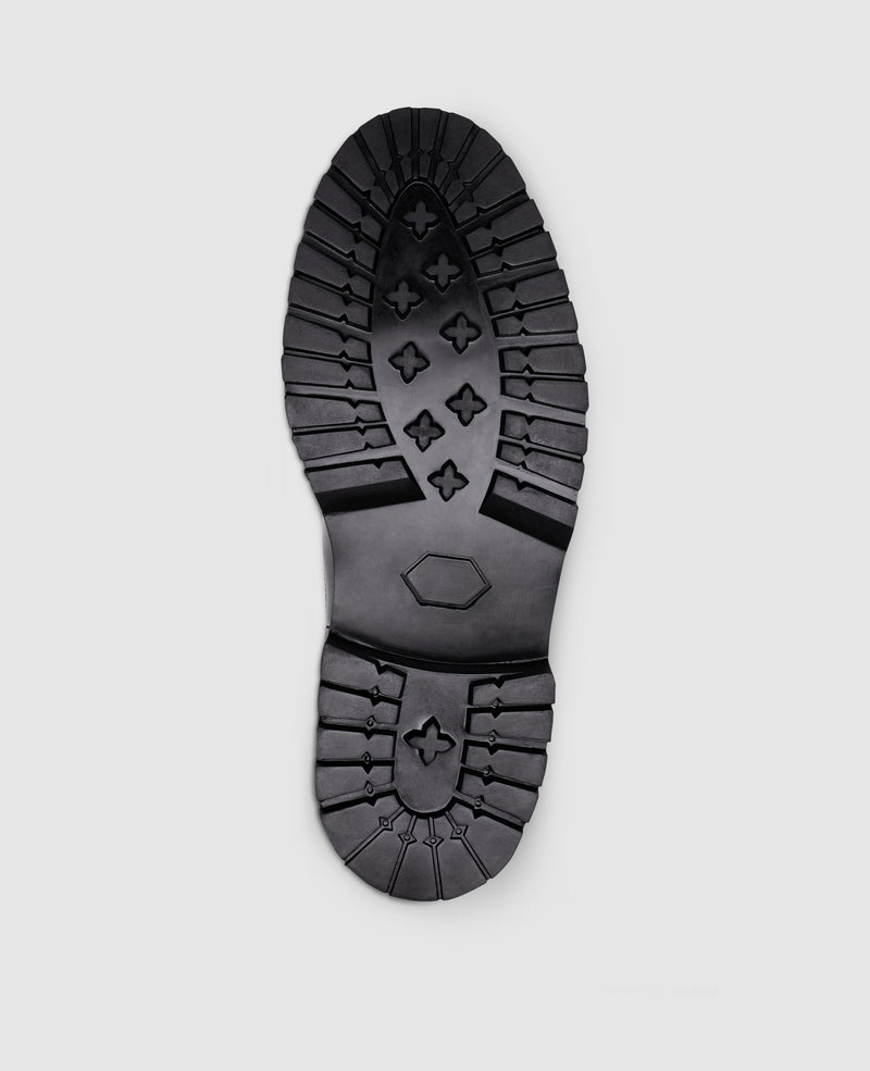 Shoepassion Jones CB3 Chelsea Boot In Schwarz - Henry Stevens Shoepassion