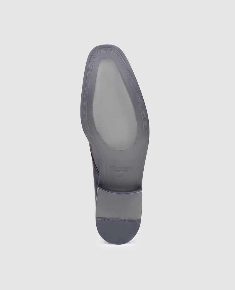 Shoepassion Klassicher Derby Aus Rindsleder Von Vagabond Shoepassion