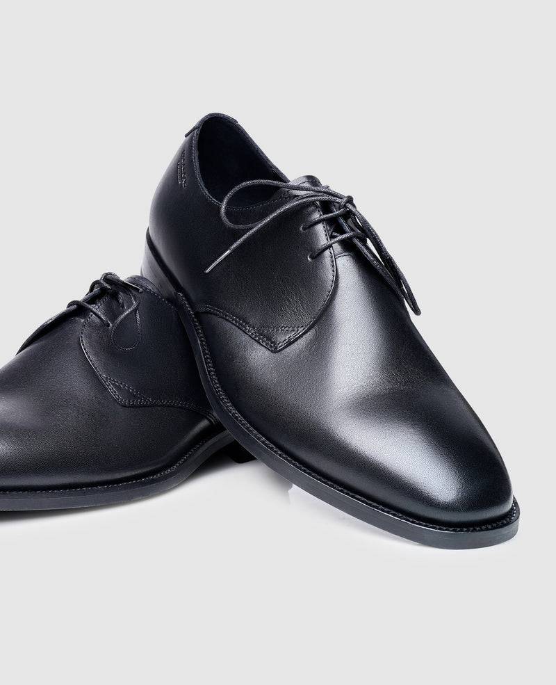 Shoepassion Klassicher Derby Aus Rindsleder Von Vagabond Shoepassion