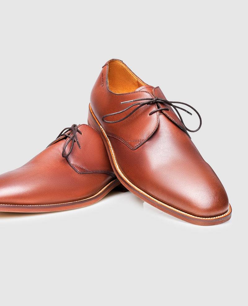 Shoepassion Klassicher Derby Aus Rindsleder Von Vagabond Shoepassion