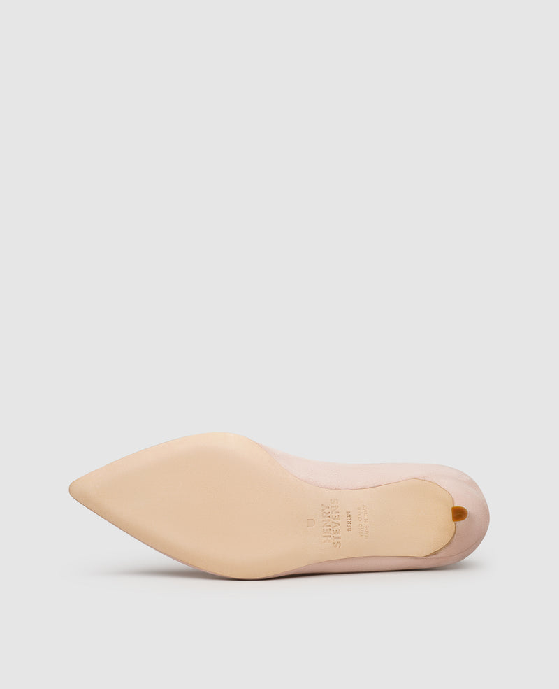 Shoepassion Klassische Damen-Pumps Aus Ziegenleder Henry Stevens Shoepassion