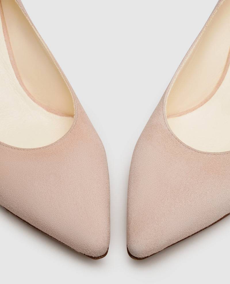 Shoepassion Klassische Damen-Pumps Aus Ziegenleder Henry Stevens Shoepassion