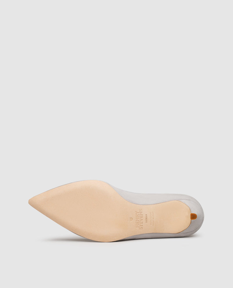 Shoepassion Klassische Damen-Pumps Aus Ziegenleder Henry Stevens Shoepassion