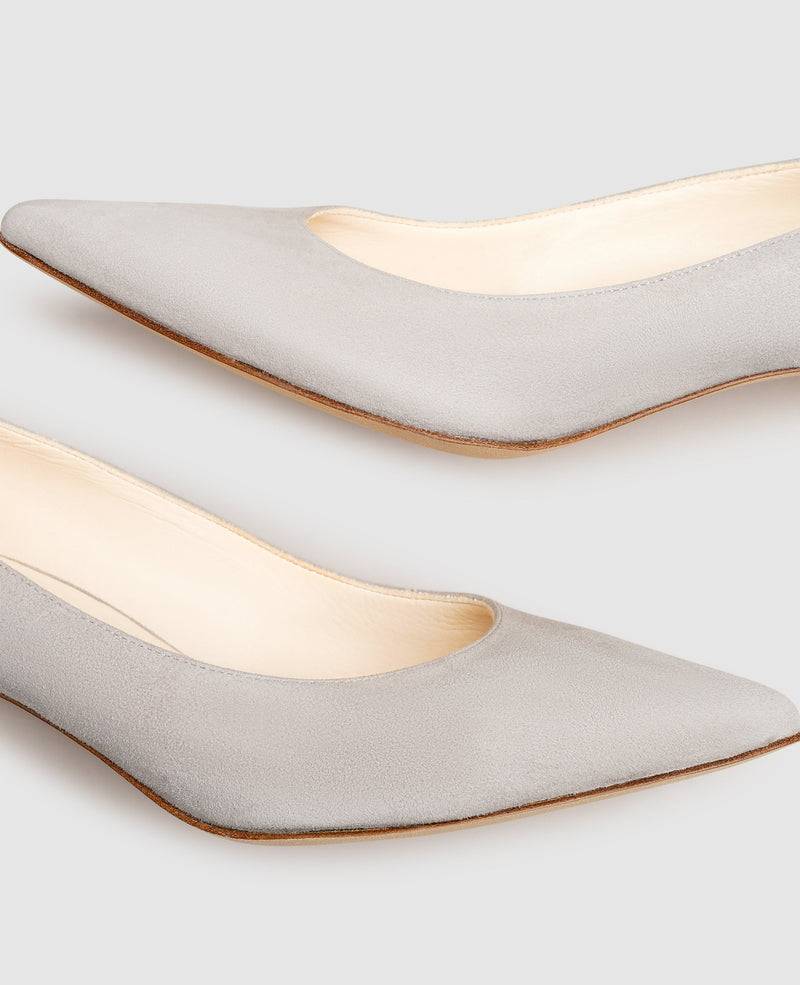 Shoepassion Klassische Damen-Pumps Aus Ziegenleder Henry Stevens Shoepassion