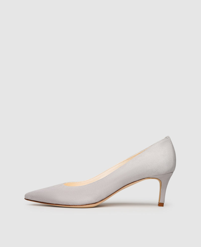 Shoepassion Klassische Damen-Pumps aus Ziegenleder Henry Stevens Shoepassion