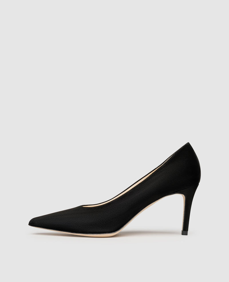 Shoepassion Klassische Damen-Pumps aus Ziegenleder| Henry Stevens Shoepassion