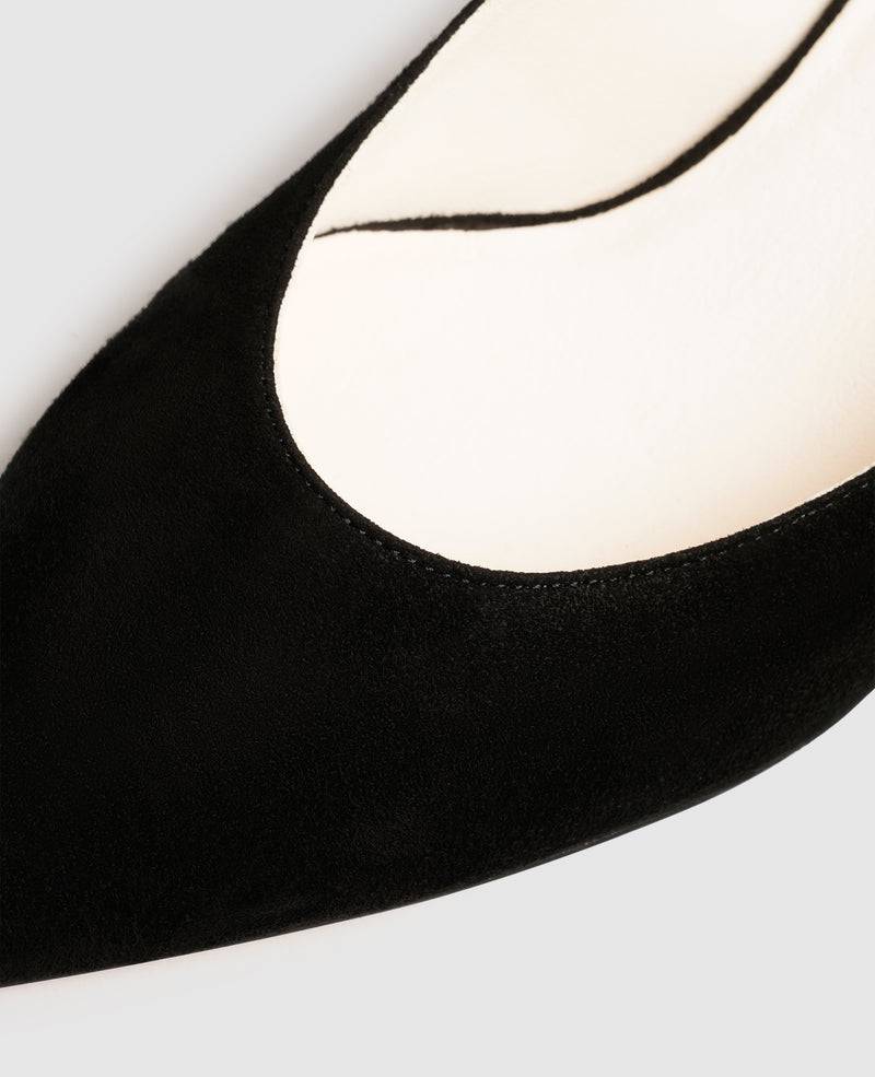 Shoepassion Klassische Damen-Pumps Aus Ziegenleder Henry Stevens Shoepassion