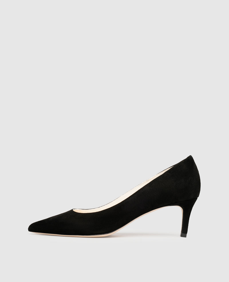 Shoepassion Klassische Damen-Pumps aus Ziegenleder Henry Stevens Shoepassion
