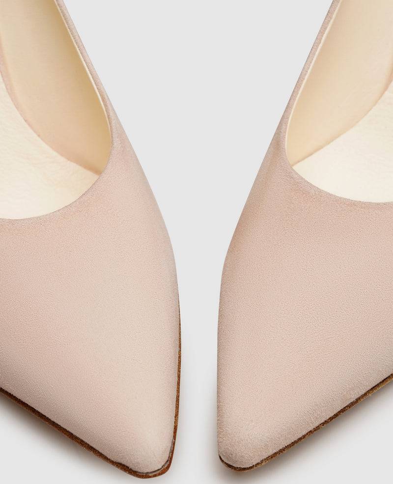 Shoepassion Klassische Damen-Pumps Aus Ziegenleder| Henry Stevens Shoepassion