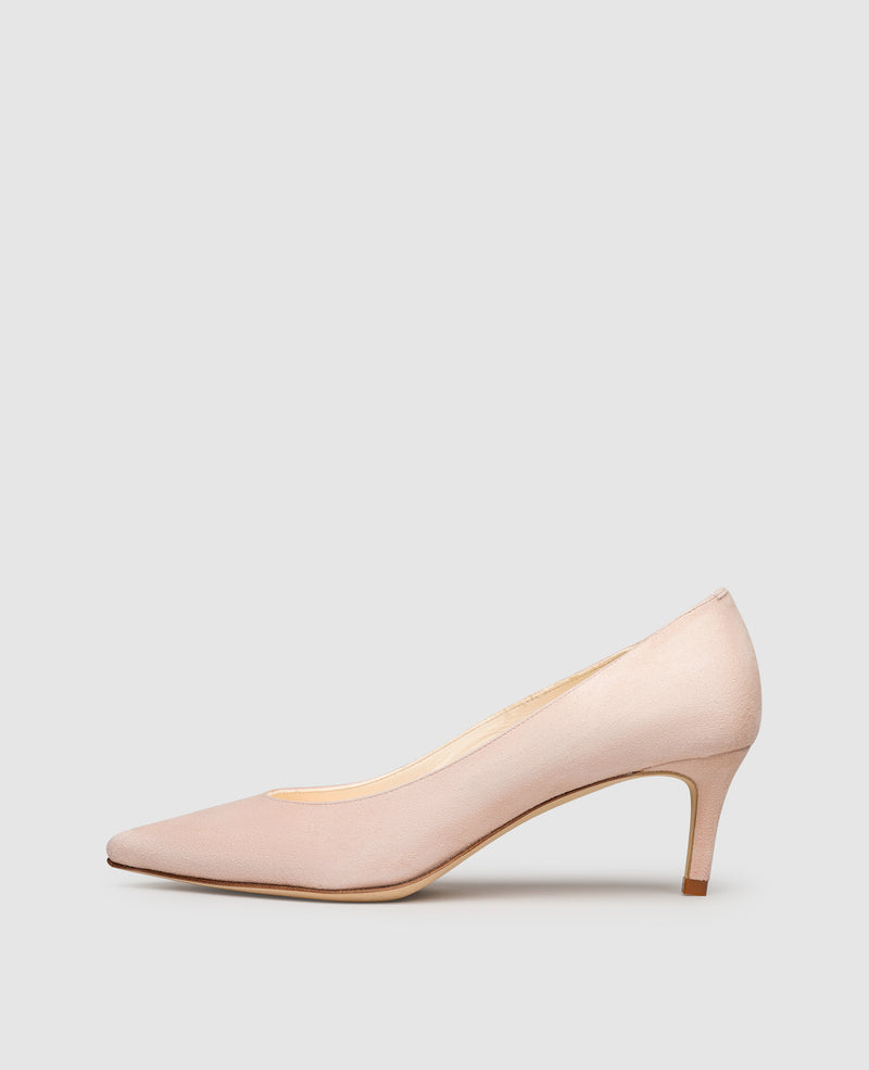 Shoepassion Klassische Damen-Pumps aus Ziegenleder Henry Stevens Shoepassion