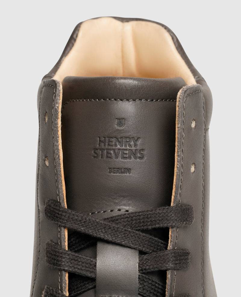 Shoepassion Klassische High-Top-Sneakers Mit Patina Für Damen Shoepassion