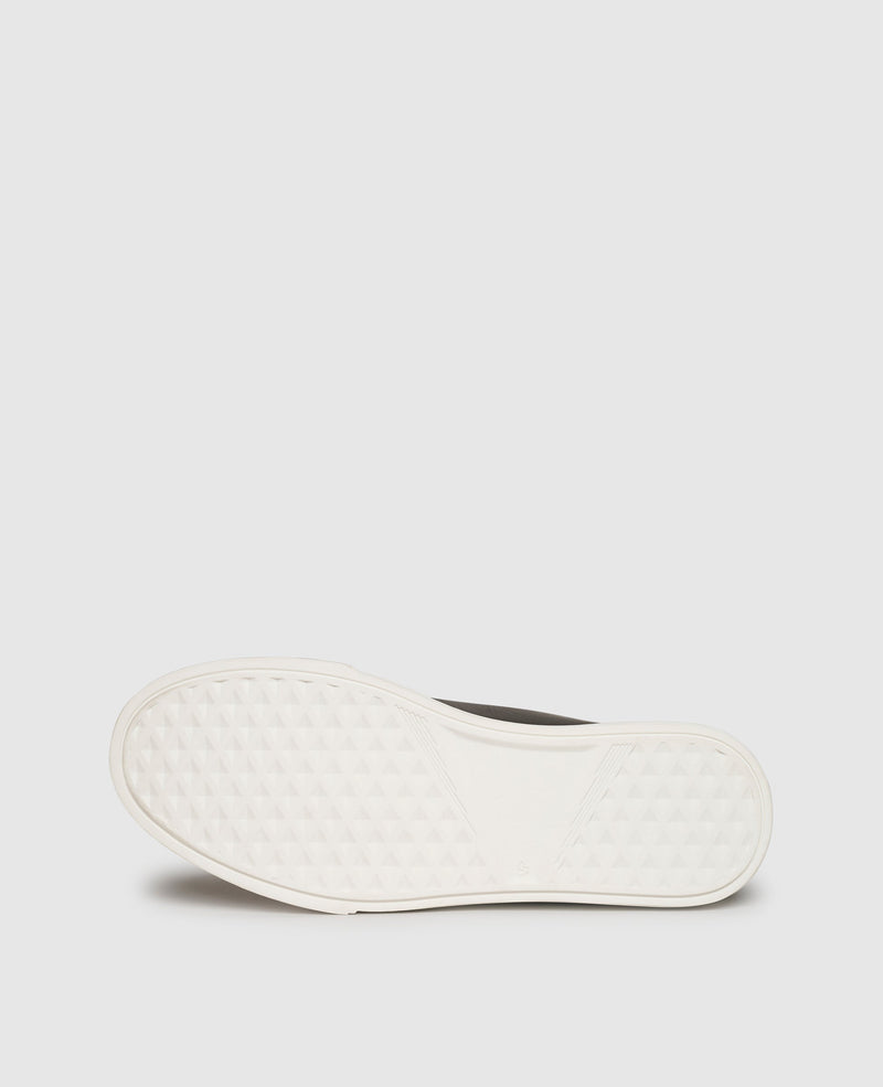 Shoepassion Klassische High-Top-Sneakers Mit Patina Für Herren Shoepassion