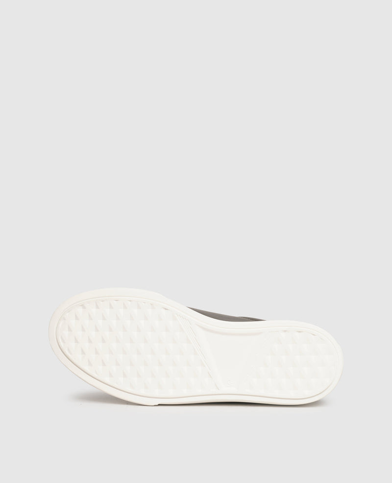 Shoepassion Klassische Leder-Sneakers Für Damen Mit Patina Shoepassion