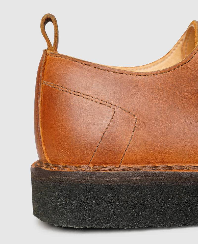 Shoepassion Klassische Norweger Damenschuhe Mit Stabiler Kreppsohle Shoepassion