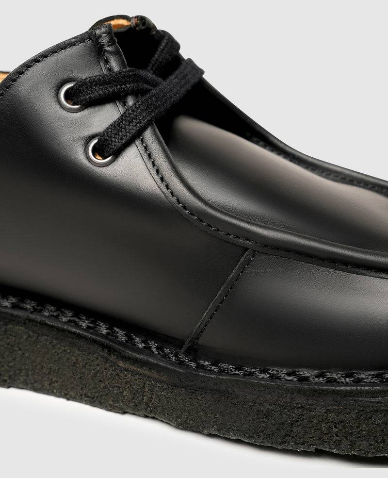 Shoepassion Klassische Norweger Damenschuhe Mit Stabiler Kreppsohle Shoepassion