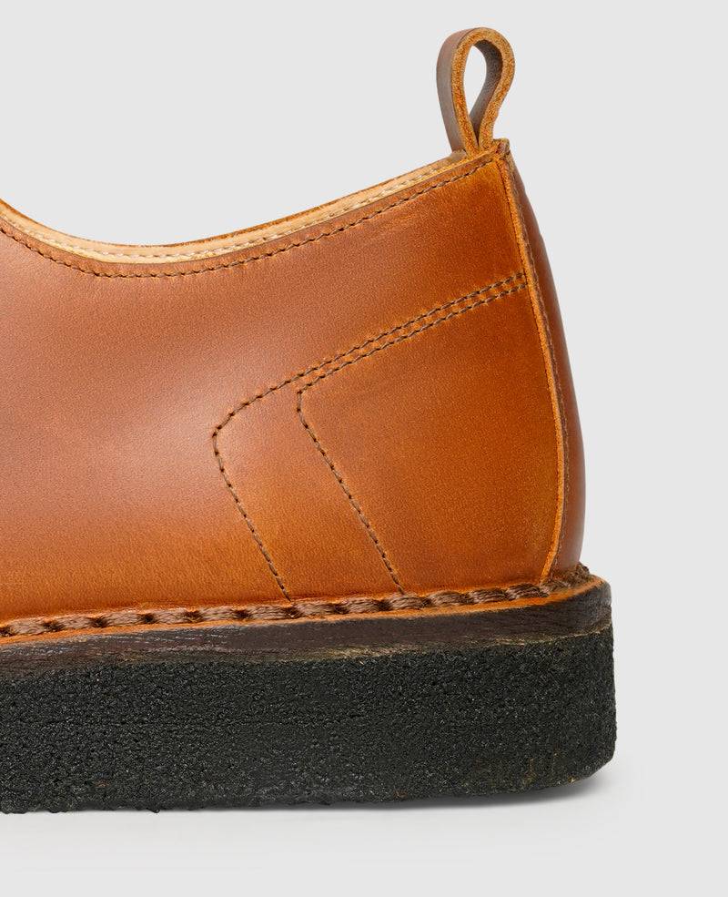 Shoepassion Klassische Norweger Herrenschuhe Mit Stabiler Kreppsohle Shoepassion