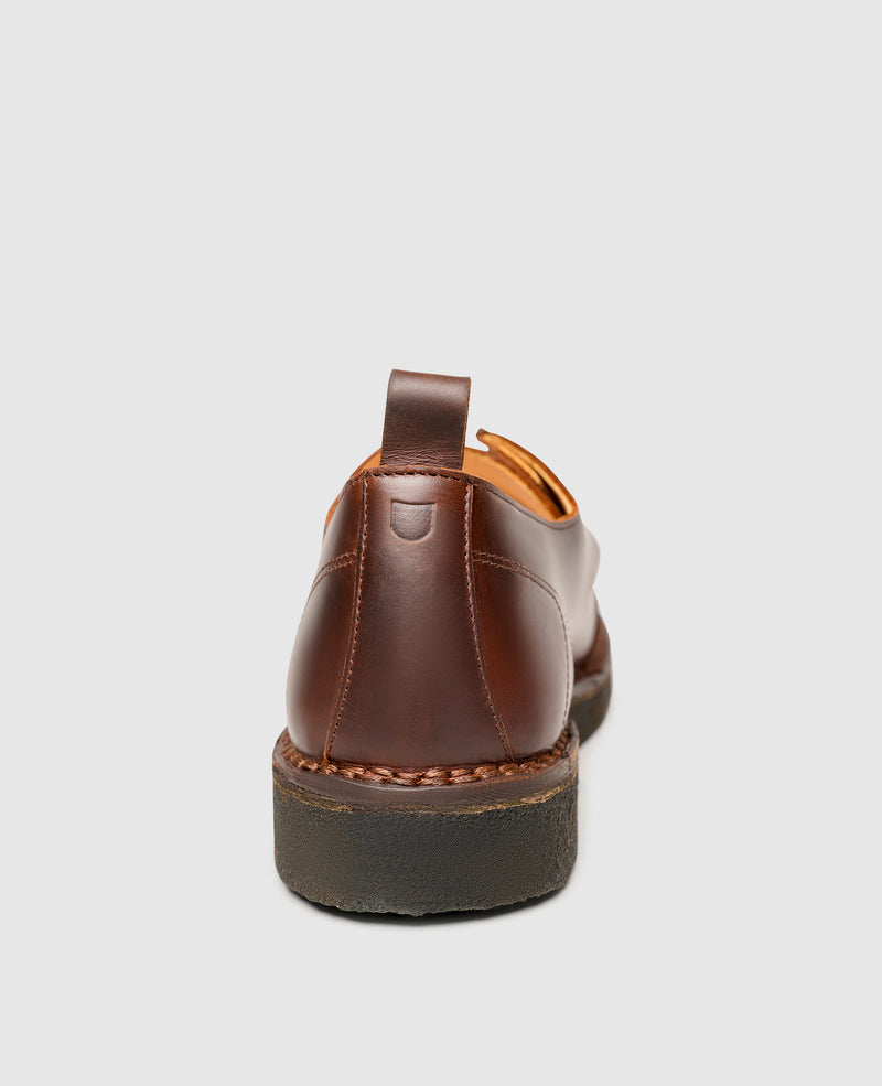 Shoepassion Klassische Norweger Herrenschuhe Mit Stabiler Kreppsohle Shoepassion