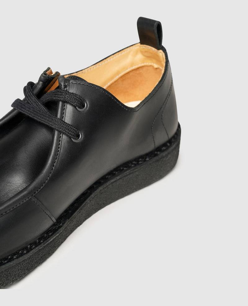 Shoepassion Klassische Norweger Herrenschuhe Mit Stabiler Kreppsohle Shoepassion