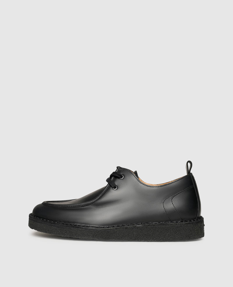 Shoepassion Klassische Norweger Herrenschuhe mit stabiler Kreppsohle Shoepassion