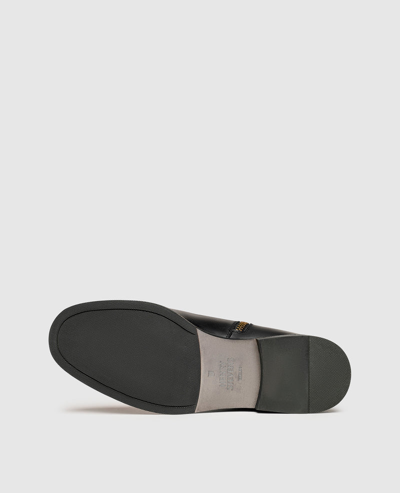 Shoepassion Klassischer Glattleder-Schaftstiefel Für Damen Henry Stevens Shoepassion